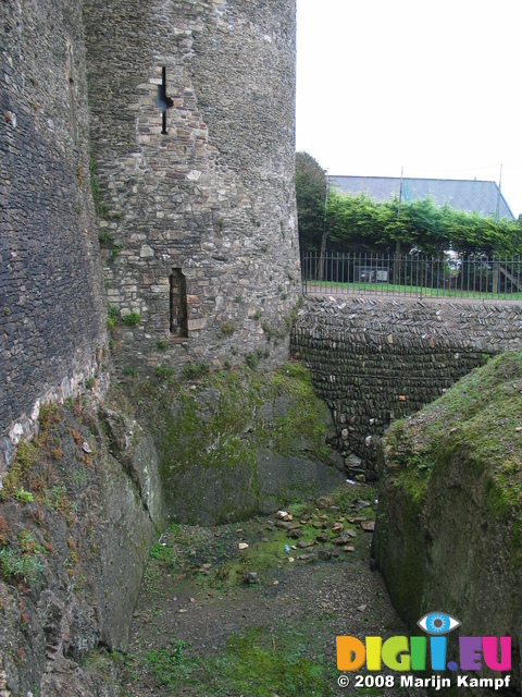 24196 Moat of Ferns Castle